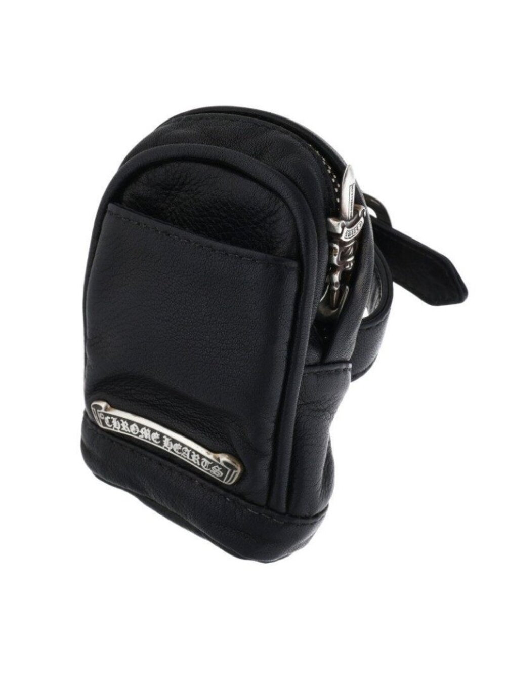 Chrome Hearts Wristhim Back Pack Backpack Leather Bracelet